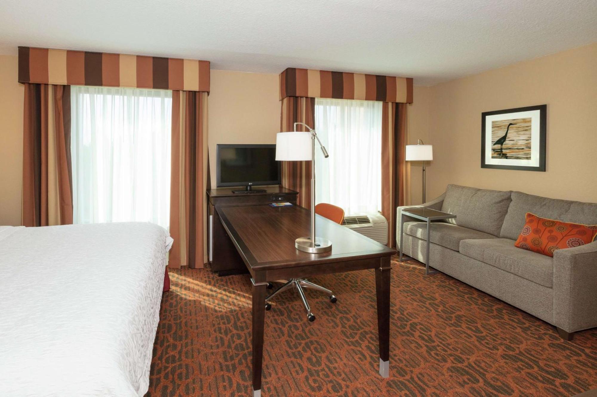 King Studio Suite with Sofa Bed - Non-Smoking