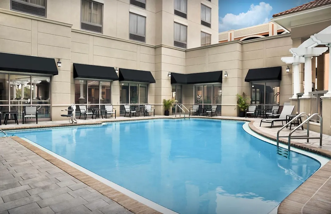 Homewood Suites By Hilton Jacksonville-Downtown/Southbank-1