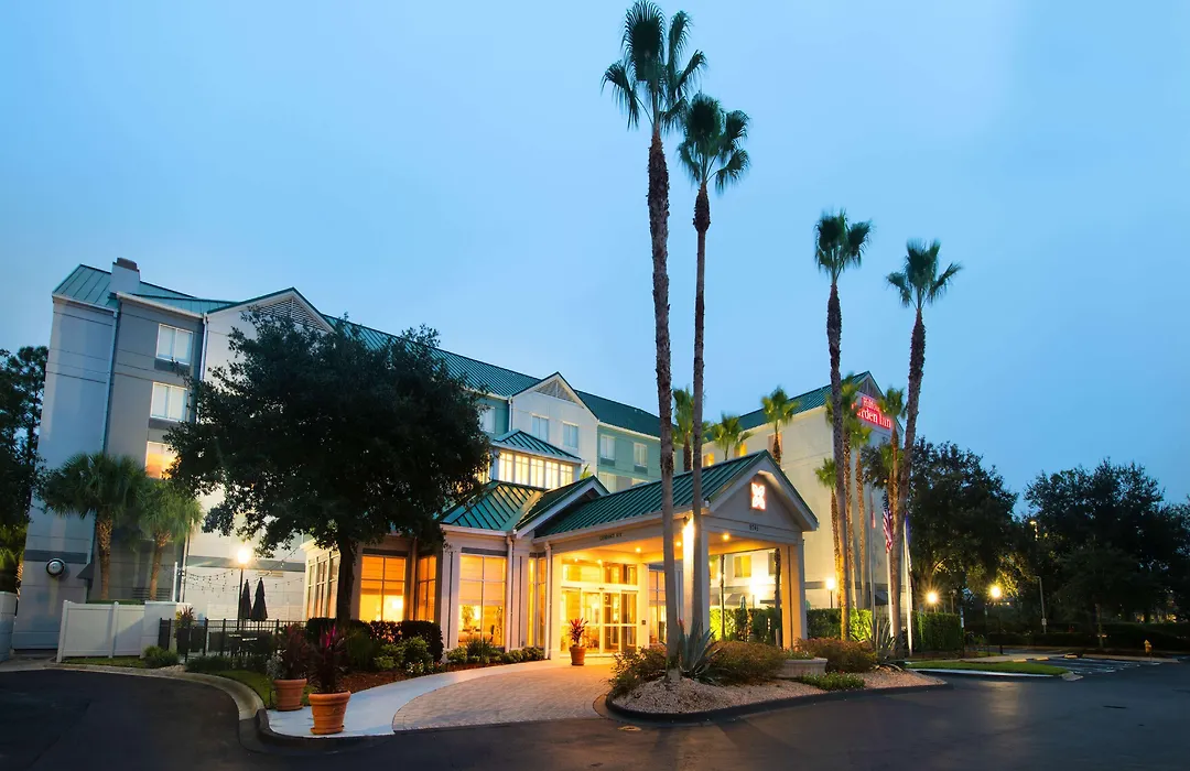 Hilton Garden Inn Jacksonville Jtb/Deerwood Park-1