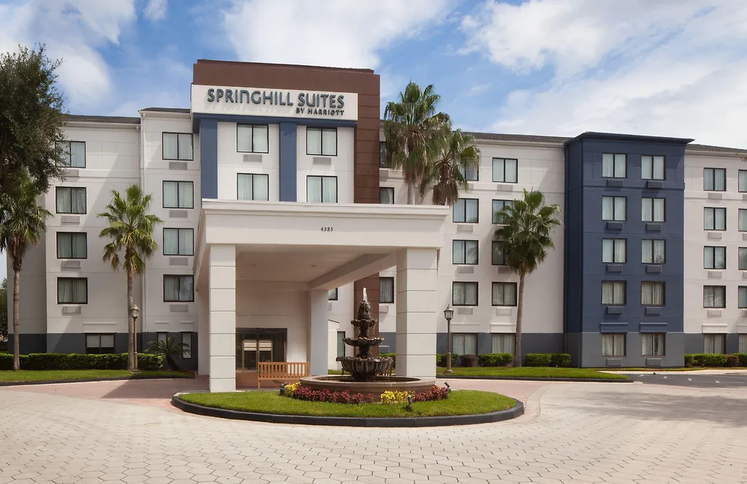 Springhill Suites Jacksonville-1