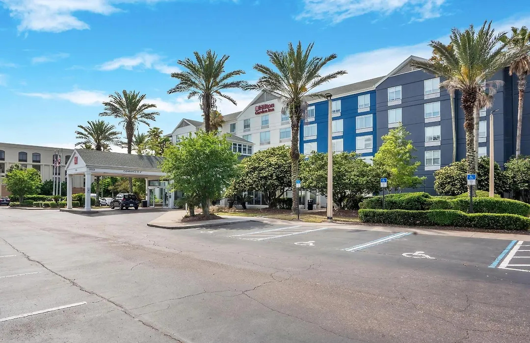 Hilton Garden Inn Jacksonville Airport-1