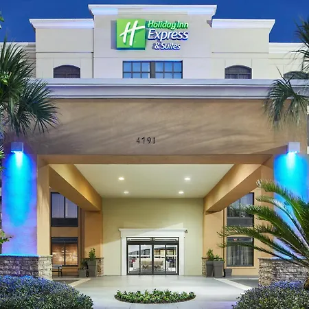 Holiday Inn Express & Suites Jacksonville South East - Medical Center Area By Ihg-3