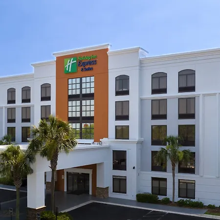 Holiday Inn Express & Suites Jacksonville South East - Medical Center Area By Ihg-2
