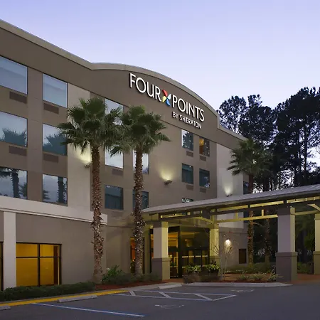 Four Points By Sheraton Jacksonville Baymeadows-2