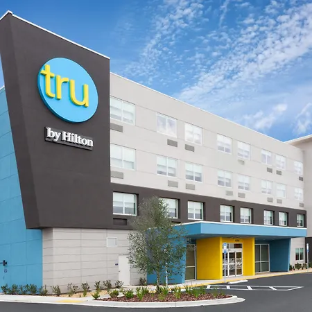 Tru By Hilton Jacksonville St Johns Town Center-3