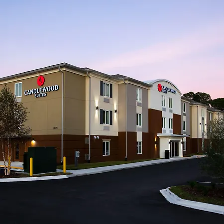 Candlewood Suites - Jacksonville - Mayport By Ihg-3